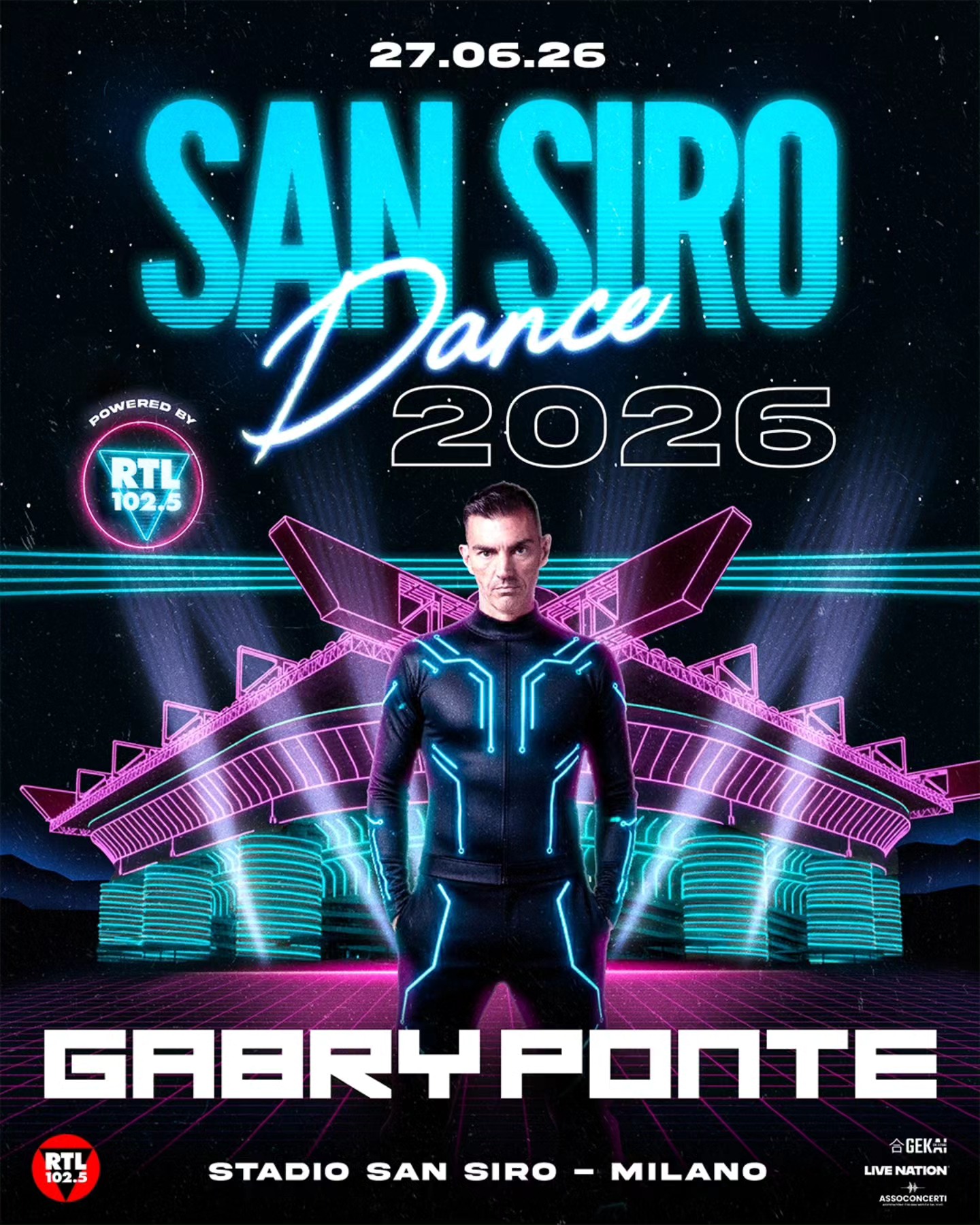 Gabry Ponte Tickets: How to Secure Your Spot at the 2026 Milan Concert
