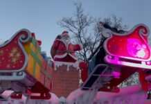 Christmas in Milan 2025 at the Villaggio delle Meraviglie Villaggio delle Meraviglie