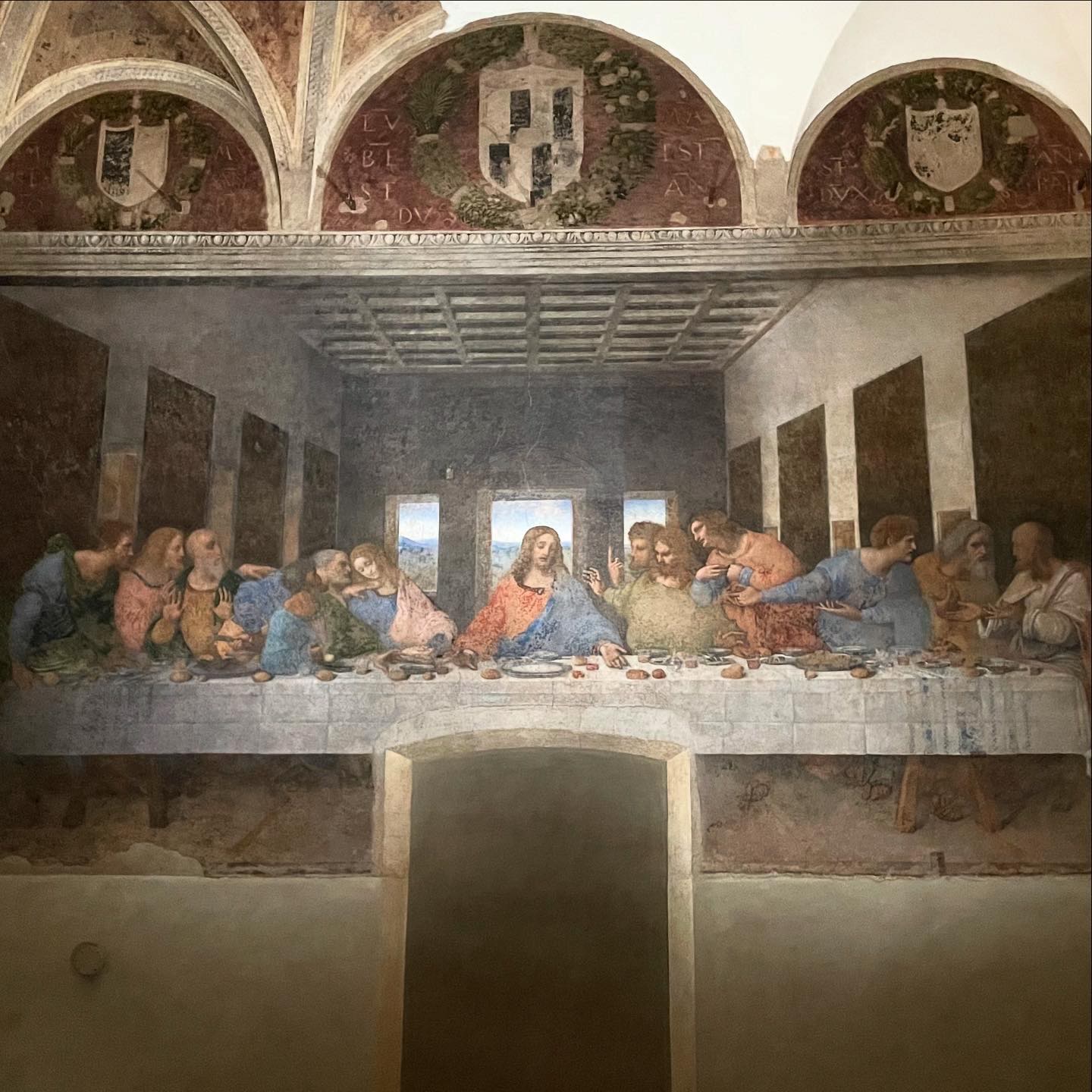 The Last Supper By Leonardo Da Vinci Tickets Tours And Interesting The Last Supper By Leonardo Da Vinci Tickets Tours And Interesting