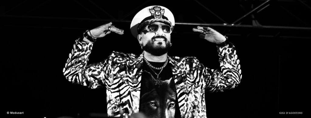 Gigi D’Agostino in Milan