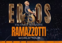 Eros Ramazzotti Live in Milan – 2026 Tour Dates and Tickets Eros Ramazzotti Live in Milan – 2026 Tour Dates and Tickets