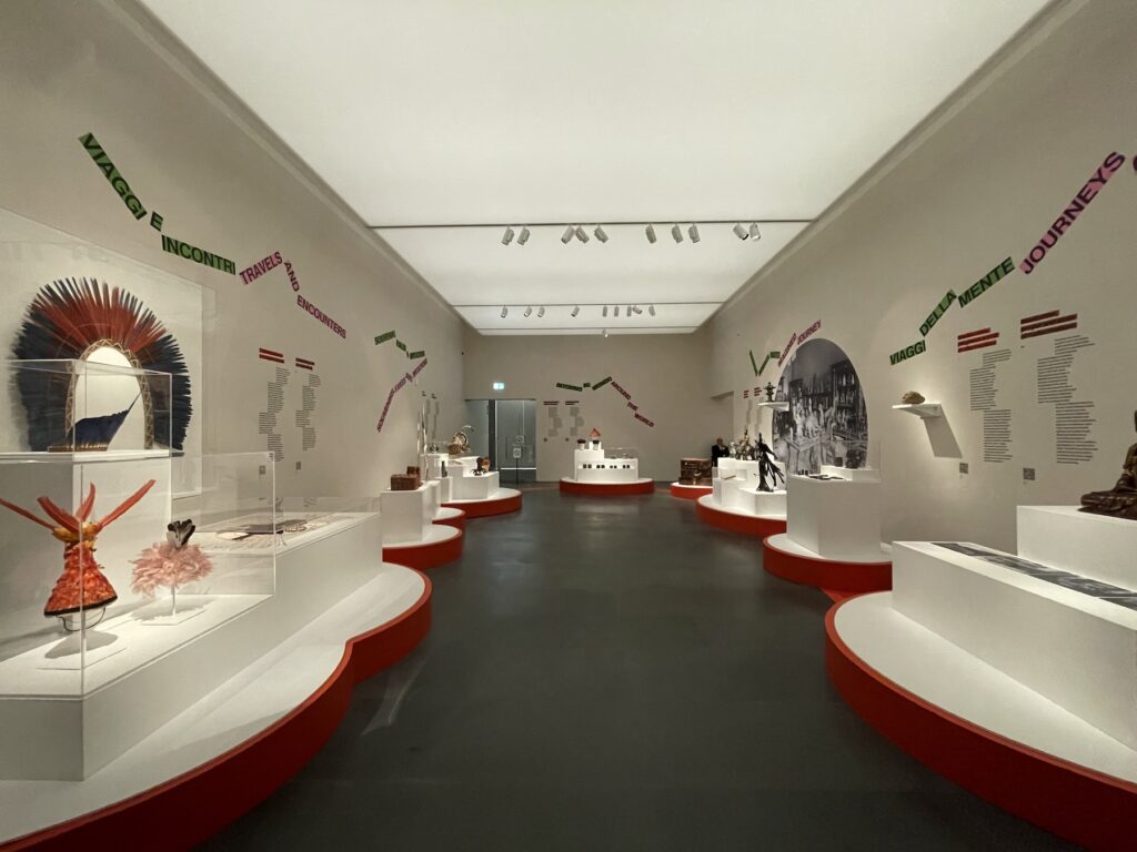 Travelogue - Brazil - Mudec