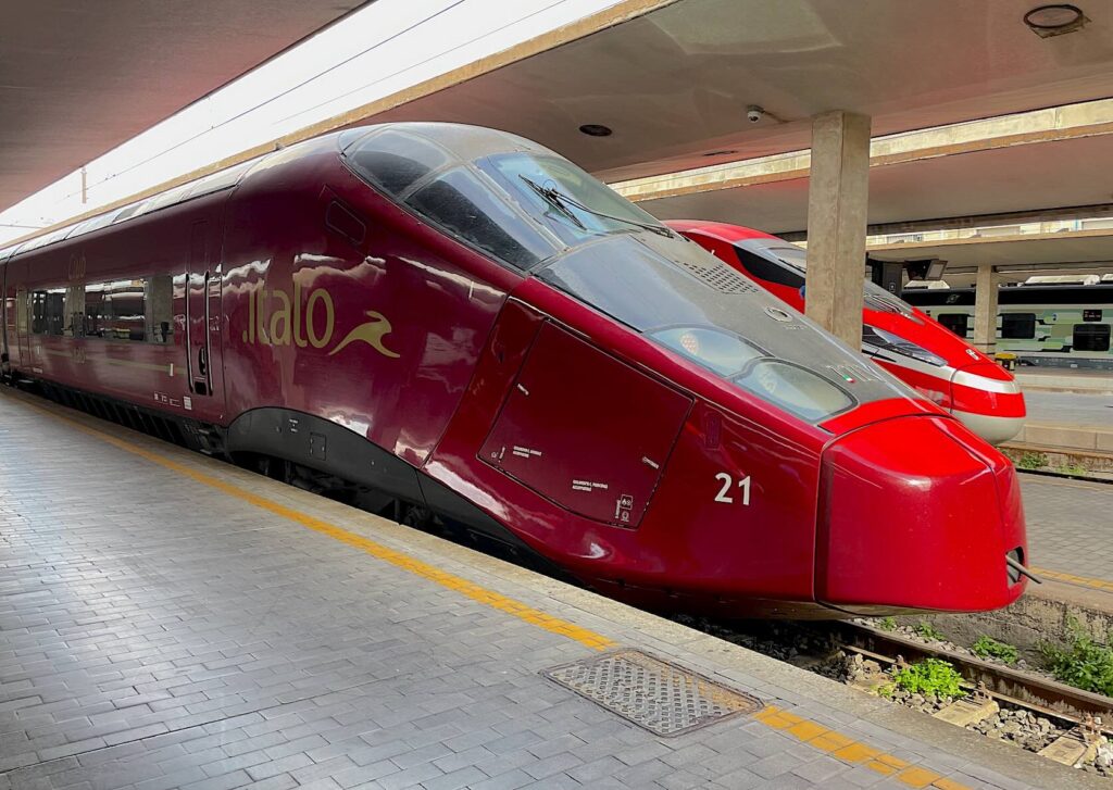 High-Speed Train Tickets in Italy: Where to Buy and How to Save