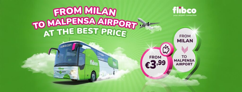 New Budget Shuttle Service Connects Milan to Malpensa Airport for Just €3.99