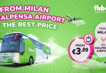 New Budget Shuttle Service Connects Milan to Malpensa Airport for Just €3.99 New Budget Shuttle Service Connects Milan to Malpensa Airport for Just €3.99