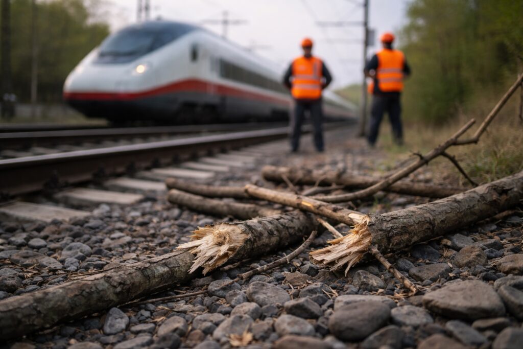 Milan Train Delays: The Real Story Behind “Suicides” on the Tracks