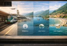 Trenord Expands Weekend Trains to Malpensa, the Lakes, and the Ligurian Coast Trenord Expands Weekend Trains to Malpensa, the Lakes, and the Ligurian Coast