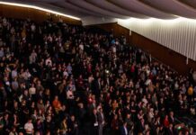 April 25 Concert in Milan: Free Liberation Day Event at the Conservatory Sala Verdi at the Milan Conservatory, the venue for the April 25 Liberation Day concert in Milan. Photo: courtesy of the Conservatory