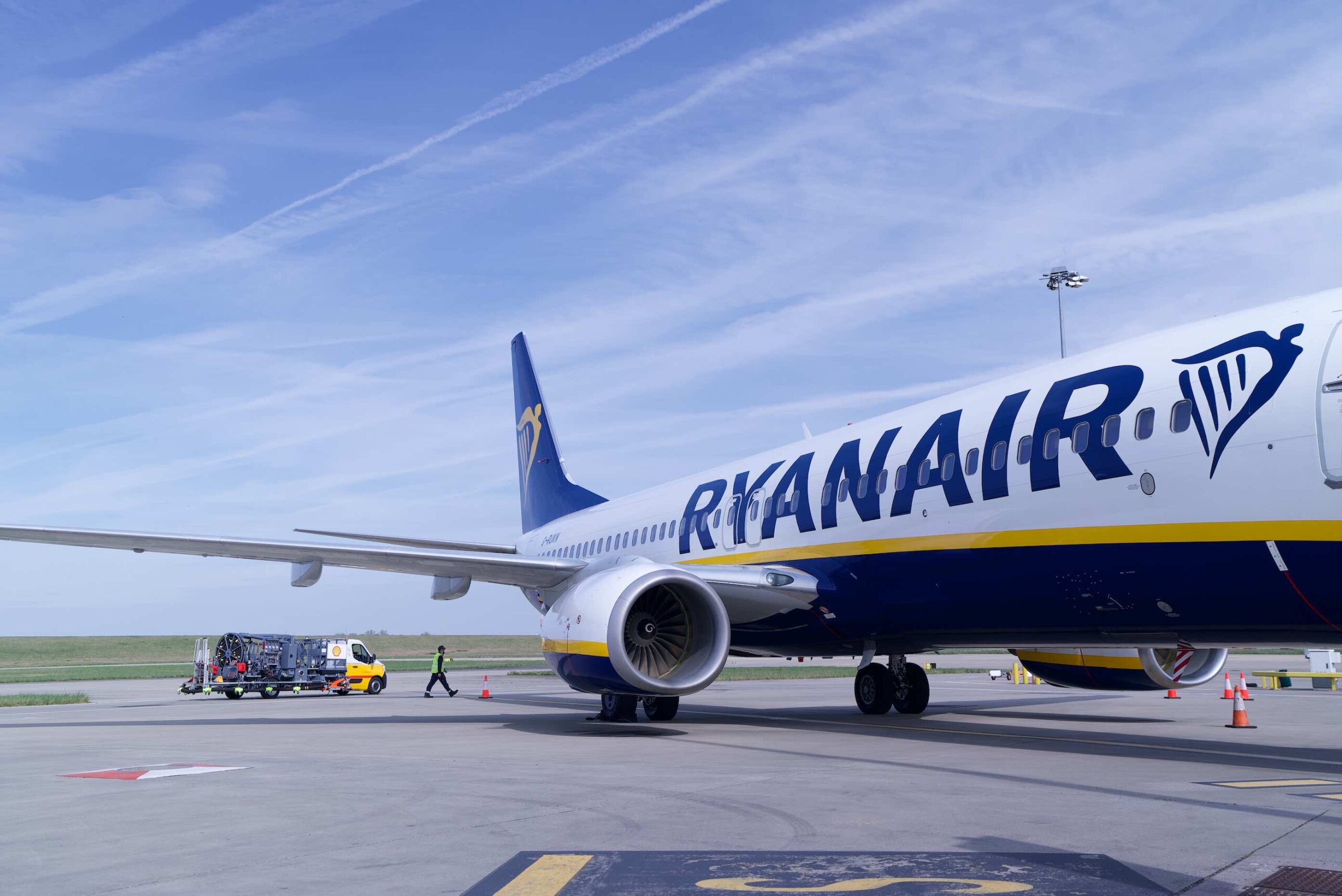 Ryanair Urges Italy to Pause EES After Long Passport Control Queues at Italian Airports