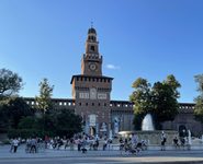 Castello Sforzesco Tried Late-Night Opening Hours. It Worked. Castello Sforzesco Tried Late-Night Opening Hours. It Worked.